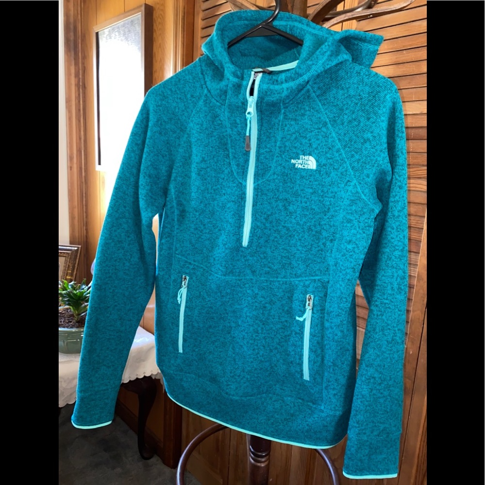 The North Face Half-Zip Pullover